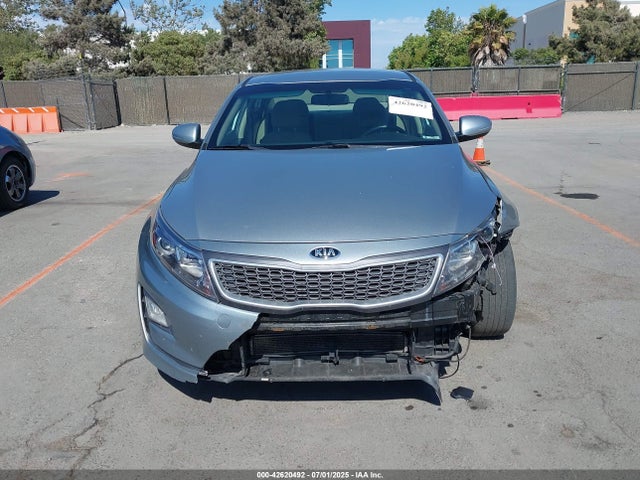 KIA mpi theta ii 2015 KNAGM4AD7F5086492 Image 13