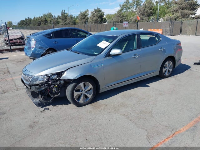 KIA mpi theta ii 2015 KNAGM4AD7F5086492 Image 2
