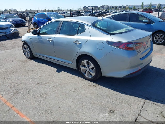 KIA mpi theta ii 2015 KNAGM4AD7F5086492 Image 3