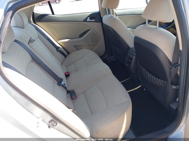 KIA mpi theta ii 2015 KNAGM4AD7F5086492 Image 8