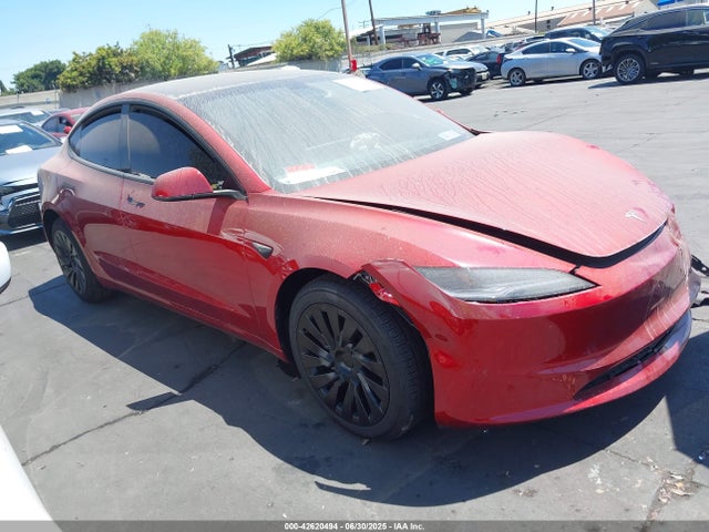 2025 TESLA MODEL 3 5YJ3E1EB1SF012886 Photo 0