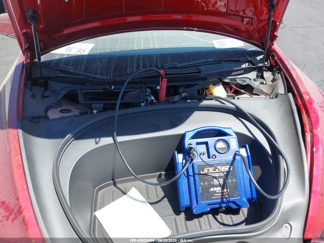 2025 TESLA MODEL 3 5YJ3E1EB1SF012886 Photo 9