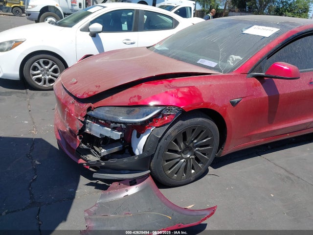 2025 TESLA MODEL 3 5YJ3E1EB1SF012886 Photo 5