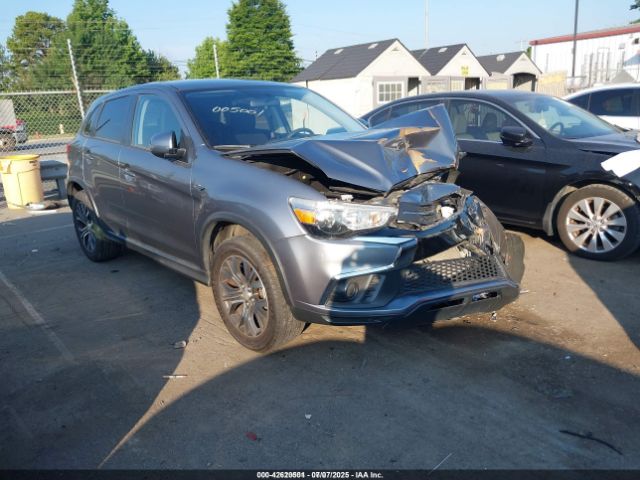 2019 MITSUBISHI OUTLANDER SPORT JA4AP3AU2KU005001 Photo 0