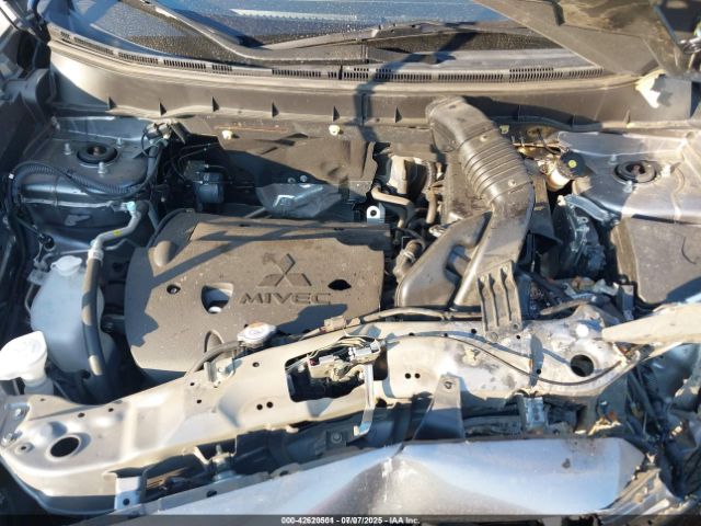2019 MITSUBISHI OUTLANDER SPORT JA4AP3AU2KU005001 Photo 9