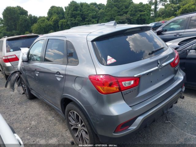 2019 MITSUBISHI OUTLANDER SPORT JA4AP3AU2KU005001 Photo 2