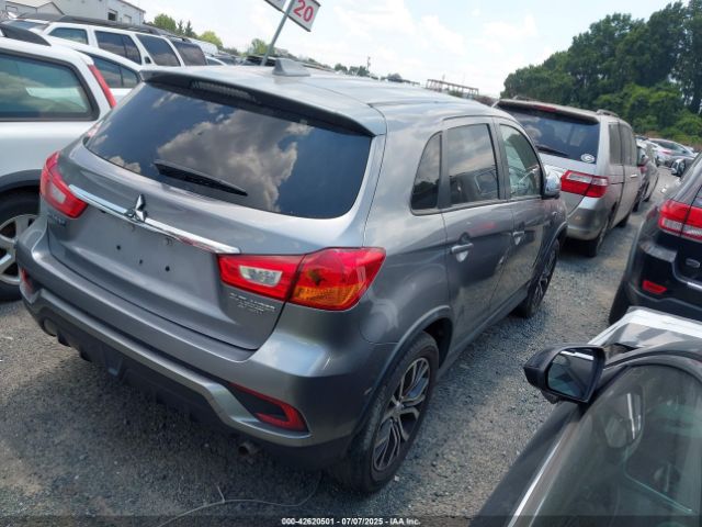 2019 MITSUBISHI OUTLANDER SPORT JA4AP3AU2KU005001 Photo 3