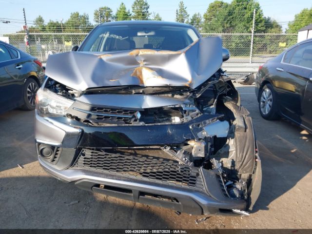 2019 MITSUBISHI OUTLANDER SPORT JA4AP3AU2KU005001 Photo 5