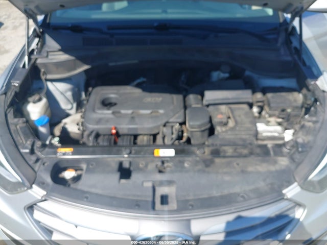 5XYZT3LB2HG412598 Hyundai gdi theta ii