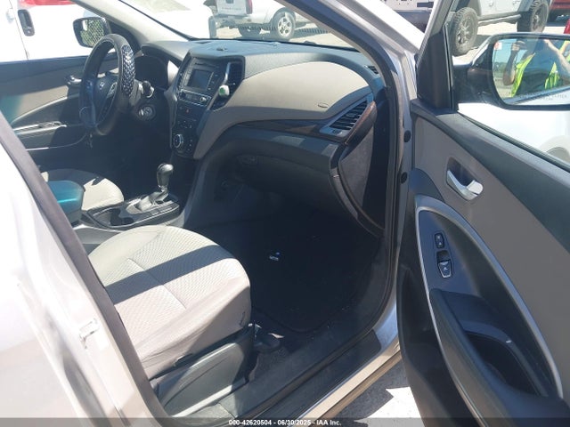 5XYZT3LB2HG412598 Hyundai gdi theta ii