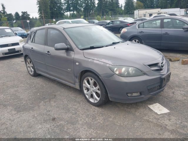 2007 MAZDA MAZDA3 JM1BK344771675981