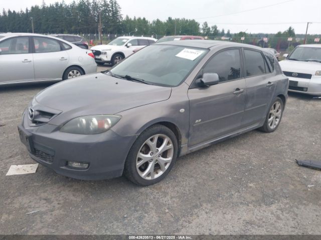 2007 MAZDA MAZDA3 JM1BK344771675981 Photo 1