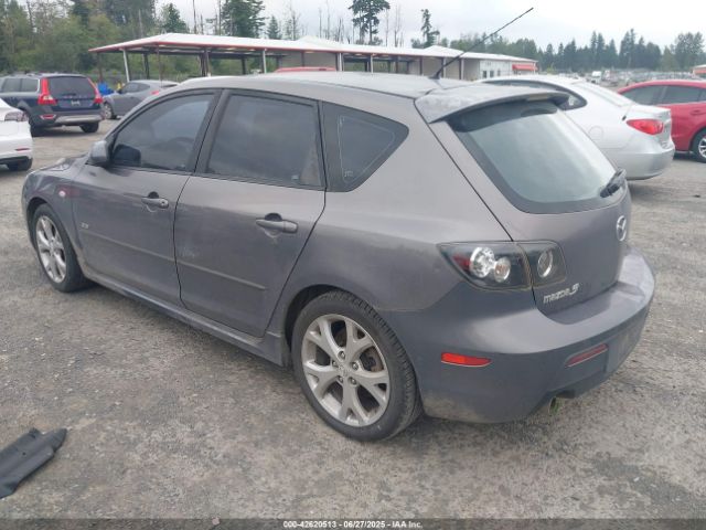 2007 MAZDA MAZDA3 JM1BK344771675981 Photo 2