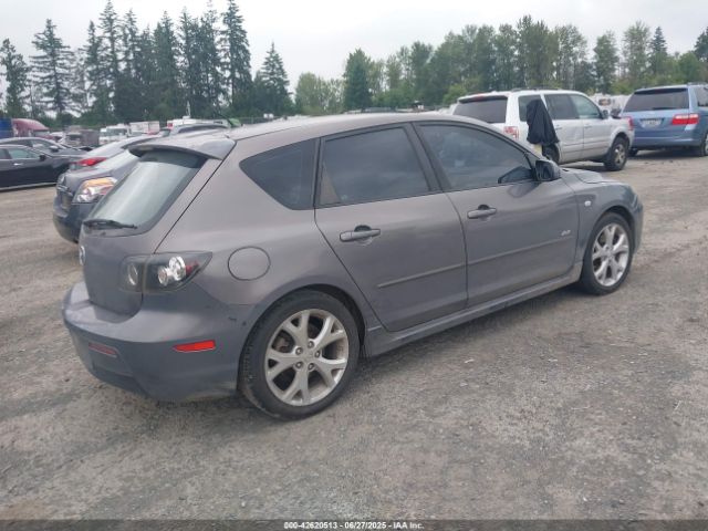 2007 MAZDA MAZDA3 JM1BK344771675981 Photo 3