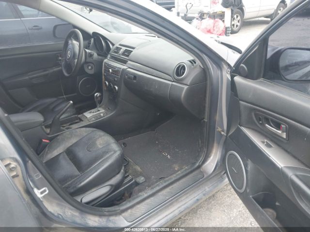 2007 MAZDA MAZDA3 JM1BK344771675981 Photo 4