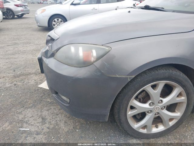 2007 MAZDA MAZDA3 JM1BK344771675981 Photo 5