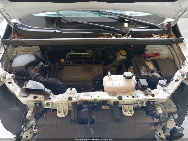 Chevrolet luv - mfi, variable valve timing, e85 max, alum 2020 KL7CJLSB4LB072996 Image 10