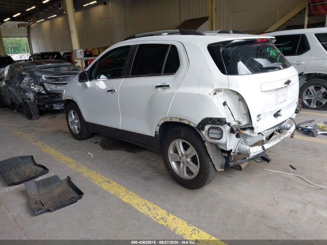 Chevrolet luv - mfi, variable valve timing, e85 max, alum 2020 KL7CJLSB4LB072996 Image 3