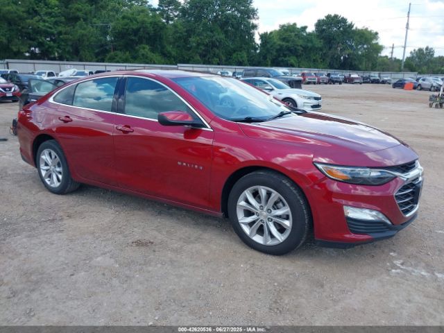 2019 CHEVROLET MALIBU 1G1ZD5ST8KF210337
