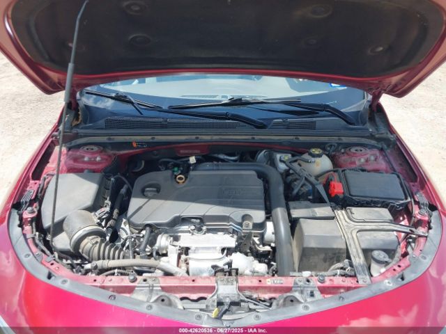 2019 CHEVROLET MALIBU 1G1ZD5ST8KF210337 Photo 9