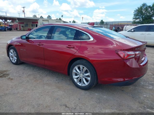 2019 CHEVROLET MALIBU 1G1ZD5ST8KF210337 Photo 2