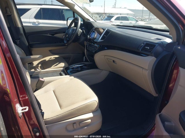 Honda j35y6 2020 5FPYK3F7XLB014875 Image 5