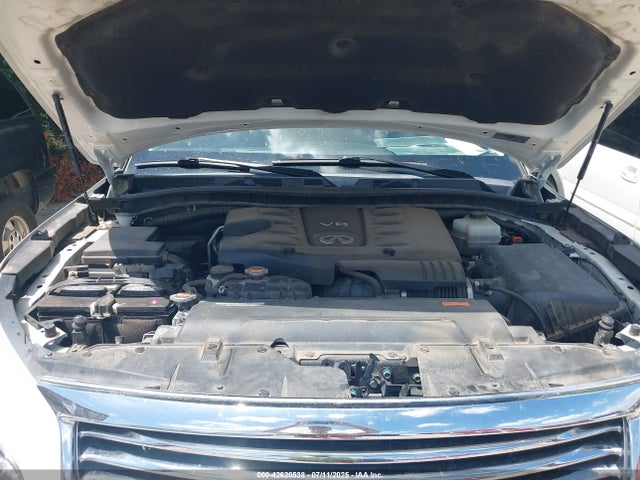 JN8AZ2NE5E9064956 Infiniti 2014