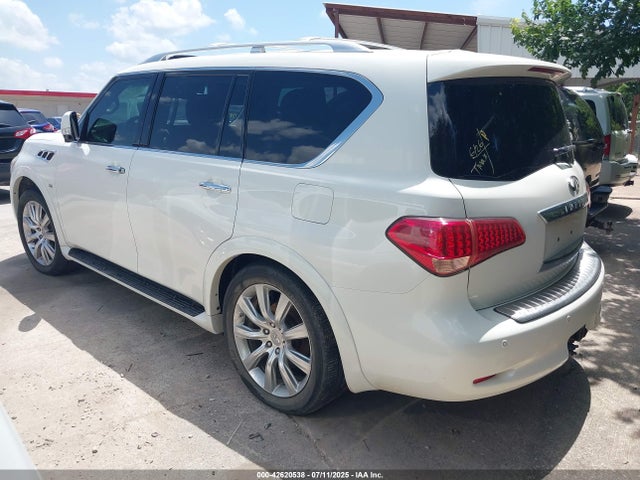 JN8AZ2NE5E9064956 Infiniti 2014