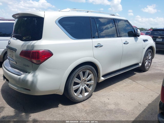 JN8AZ2NE5E9064956 Infiniti 2014