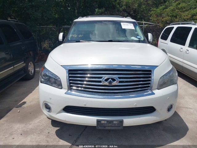 JN8AZ2NE5E9064956 Infiniti 2014