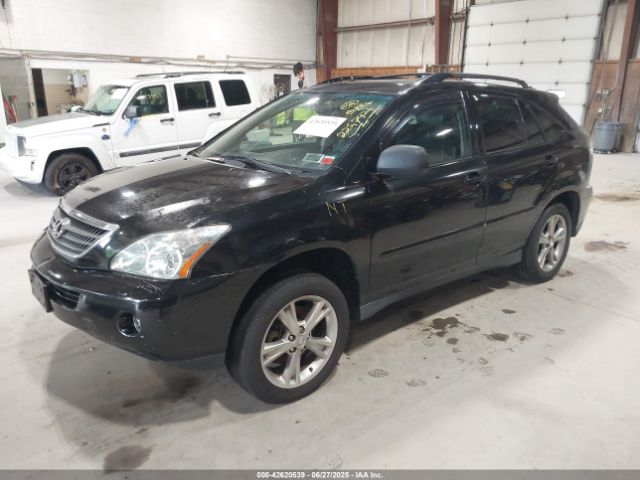 2006 LEXUS RX 400H JTJGW31U862000869 Photo 1