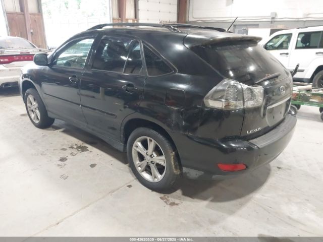 2006 LEXUS RX 400H JTJGW31U862000869 Photo 2