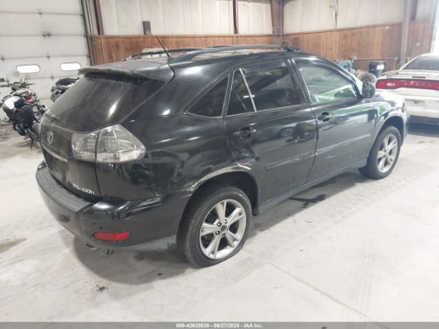 2006 LEXUS RX 400H JTJGW31U862000869 Photo 3