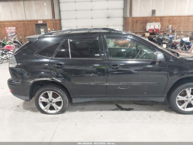 2006 LEXUS RX 400H JTJGW31U862000869 Photo 5