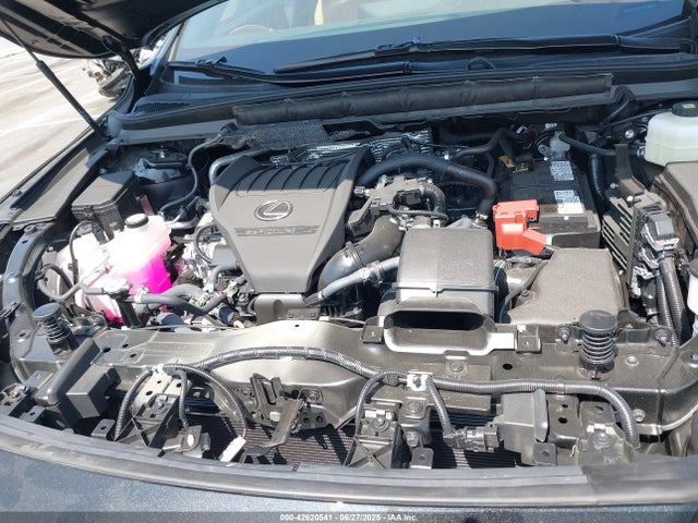 2T2BAMBAXSC058589 Lexus t24a-fts