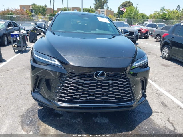 2T2BAMBAXSC058589 Lexus t24a-fts
