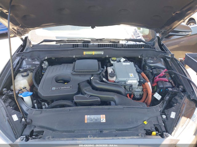 Ford 2016 2016 3FA6P0LU2GR193787 Image 10