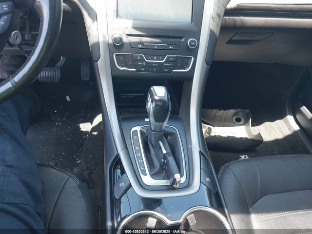 Ford 2016 2016 3FA6P0LU2GR193787 Image 11