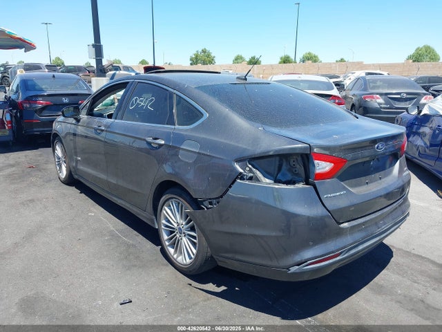 Ford 2016 2016 3FA6P0LU2GR193787 Image 3