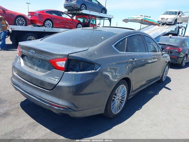Ford 2016 2016 3FA6P0LU2GR193787 Image 4