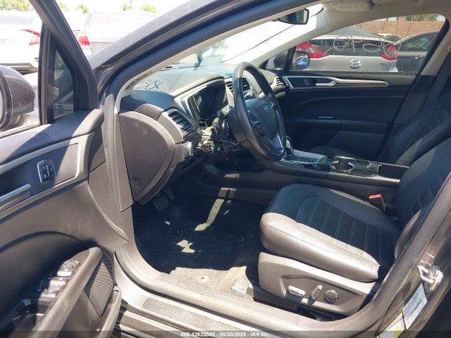 Ford 2016 2016 3FA6P0LU2GR193787 Image 5