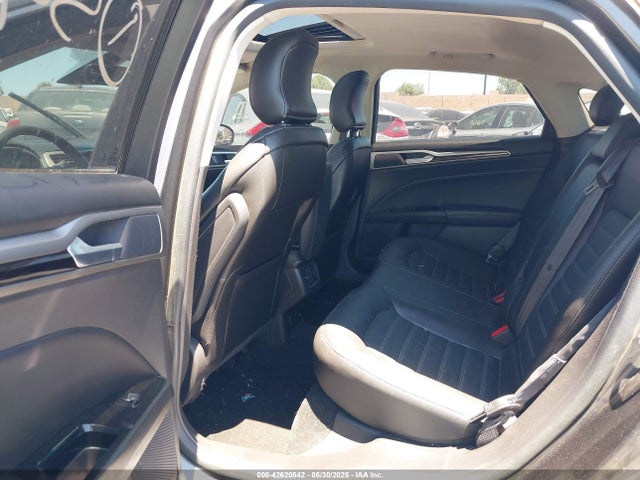 Ford 2016 2016 3FA6P0LU2GR193787 Image 8