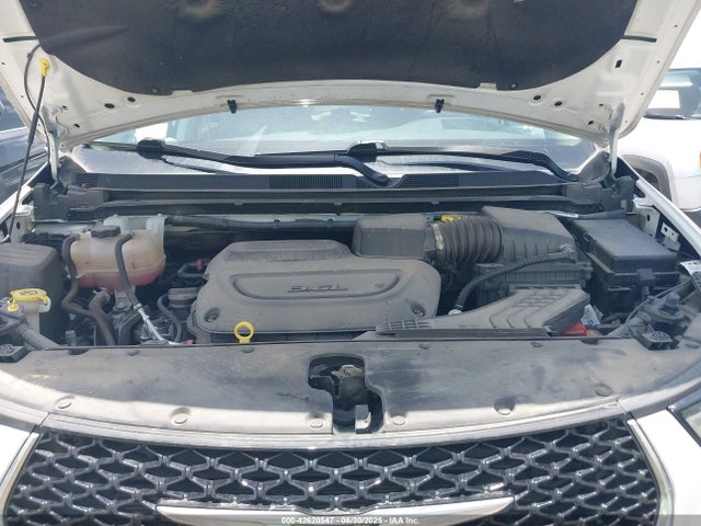 42620547 :رقم المزاد ، 2C4RC1BG3RR106282 vin ، 2024 Chrysler Pacifica Touring L مزاد بيع