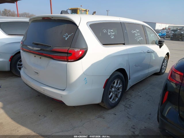 42620547 :رقم المزاد ، 2C4RC1BG3RR106282 vin ، 2024 Chrysler Pacifica Touring L مزاد بيع