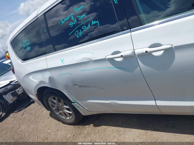 42620547 :رقم المزاد ، 2C4RC1BG3RR106282 vin ، 2024 Chrysler Pacifica Touring L مزاد بيع