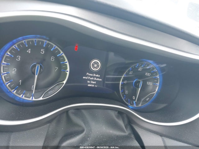 42620547 :رقم المزاد ، 2C4RC1BG3RR106282 vin ، 2024 Chrysler Pacifica Touring L مزاد بيع