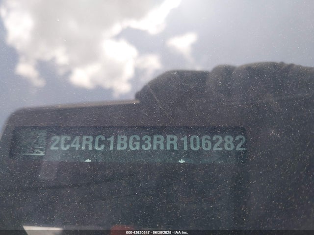 42620547 :رقم المزاد ، 2C4RC1BG3RR106282 vin ، 2024 Chrysler Pacifica Touring L مزاد بيع