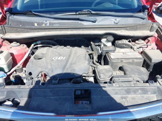 KNDPB3AC8E7581667 KIA dohc gdi theta ii