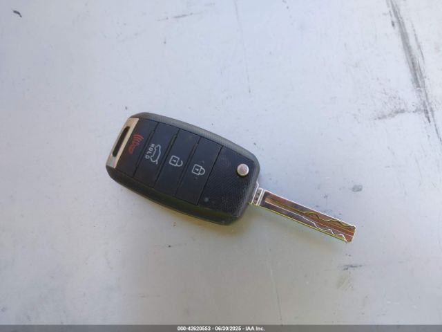 KNDPB3AC8E7581667 KIA dohc gdi theta ii
