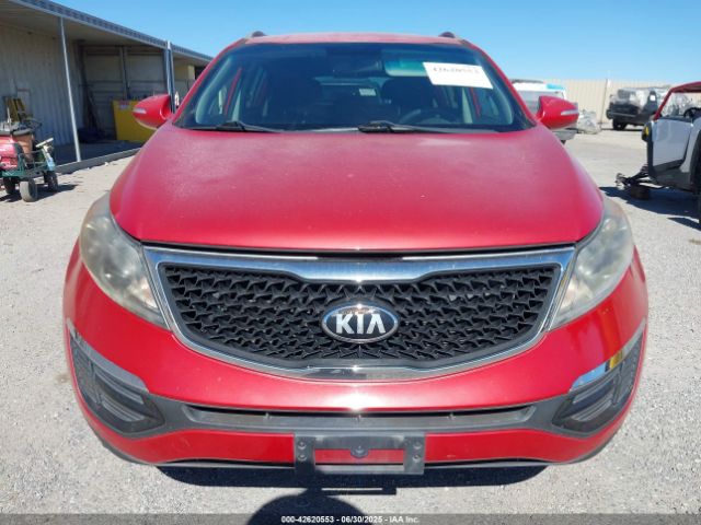KNDPB3AC8E7581667 KIA dohc gdi theta ii